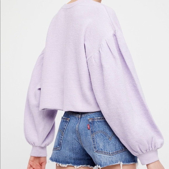 Free People Sleeves Like These Pullover, XS - Picture 3 of 5